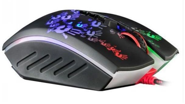 Ігрова миша A4Tech Bloody A60A USB Black (4711421919159) фото2