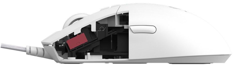 Ігрова миша A4Tech Bloody W72 Ultra USB White (4711421001298) фото8