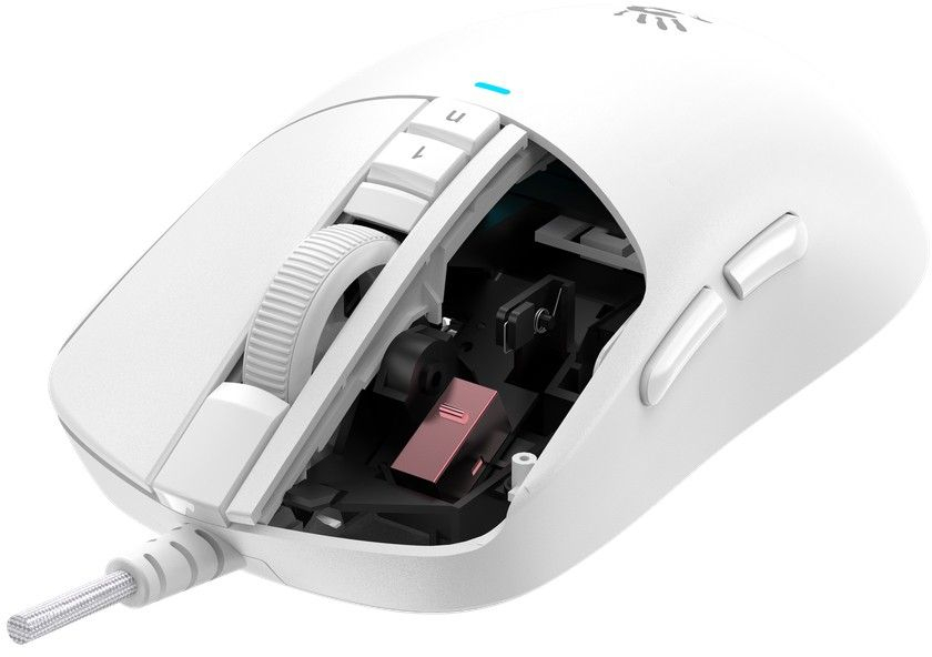 Ігрова миша A4Tech Bloody W72 Ultra USB White (4711421001298) фото7
