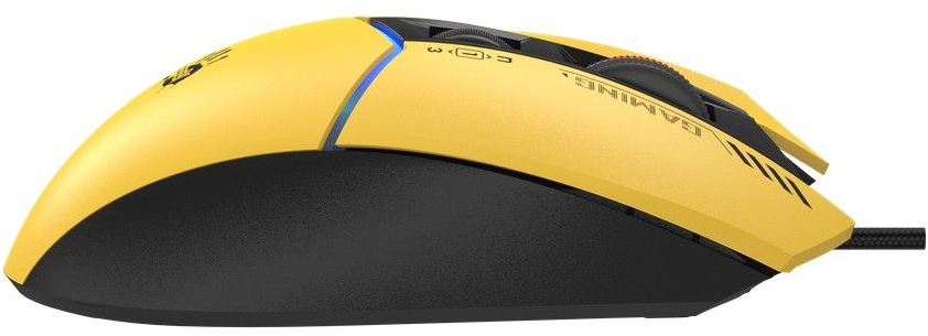 Ігрова миша A4Tech Bloody W95 Ultra RGB USB Sports Lime (4711421002318) фото