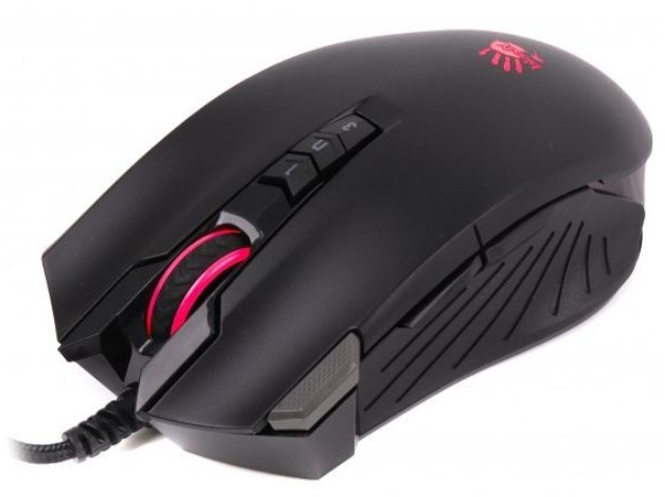 Ігрова миша A4Tech Bloody V9M USB Black (4711421945332) фото