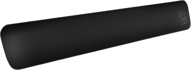 Підставка під зап'ястя A4Tech Bloody PR-20 Black 385мм (4711421001656) фото