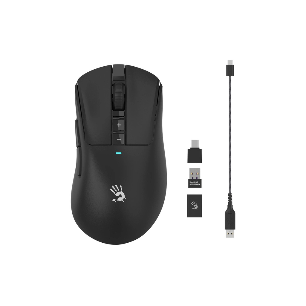 Ігрова миша A4Tech Bloody R73 Ultra Wireless Black (4711421002349) фото11