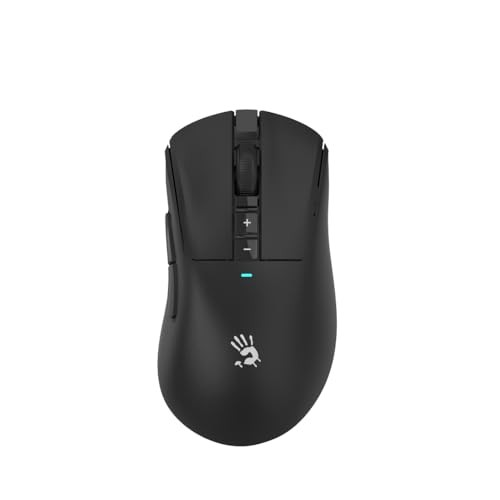 Ігрова миша A4Tech Bloody R73 Ultra Wireless Black (4711421002349) фото13