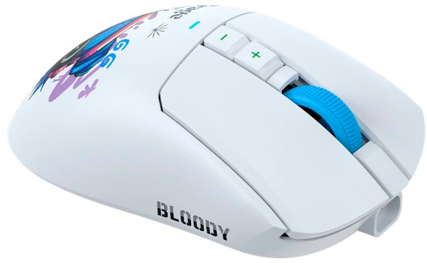 Ігрова миша A4Tech Bloody R73 Ultra Duo Wireless Nyx Mirage (4711421002363) фото2