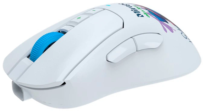 Ігрова миша A4Tech Bloody R73 Ultra Duo Wireless Nyx Mirage (4711421002363) фото3