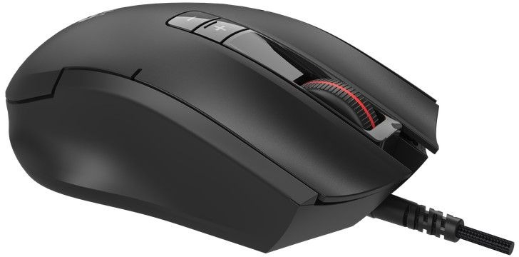 Игровая мишь A4Tech Bloody ES8 USB Stone Black (4711421002196) фото3