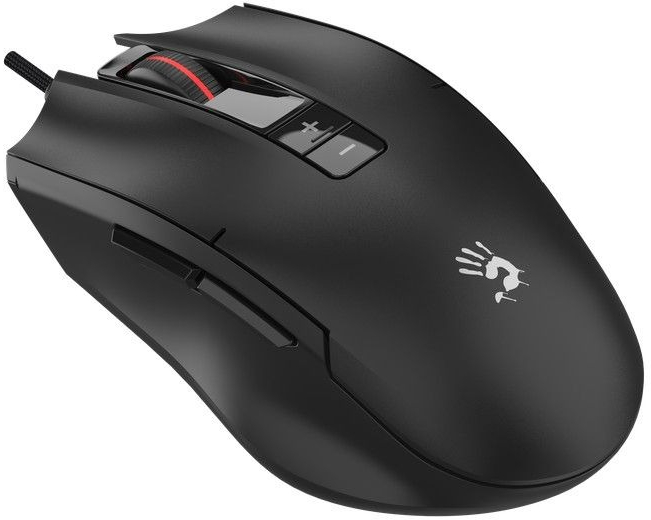 Игровая мишь A4Tech Bloody ES8 USB Stone Black (4711421002196) фото5