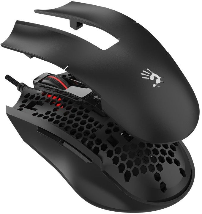 Игровая мишь A4Tech Bloody ES8 USB Stone Black (4711421002196) фото6