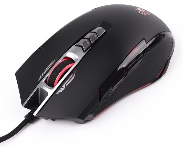 Игровая мишь A4Tech Bloody P93s USB Stone Black (4711421949187) фото4