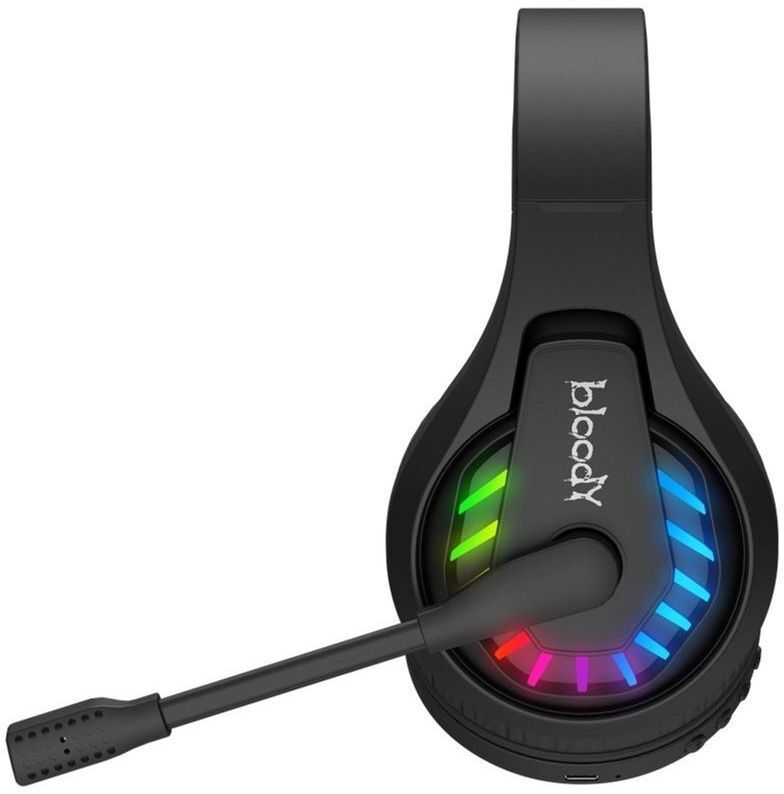 Игровая гарнитура A4Tech Bloody GR230 Black (4711421979771) фото2