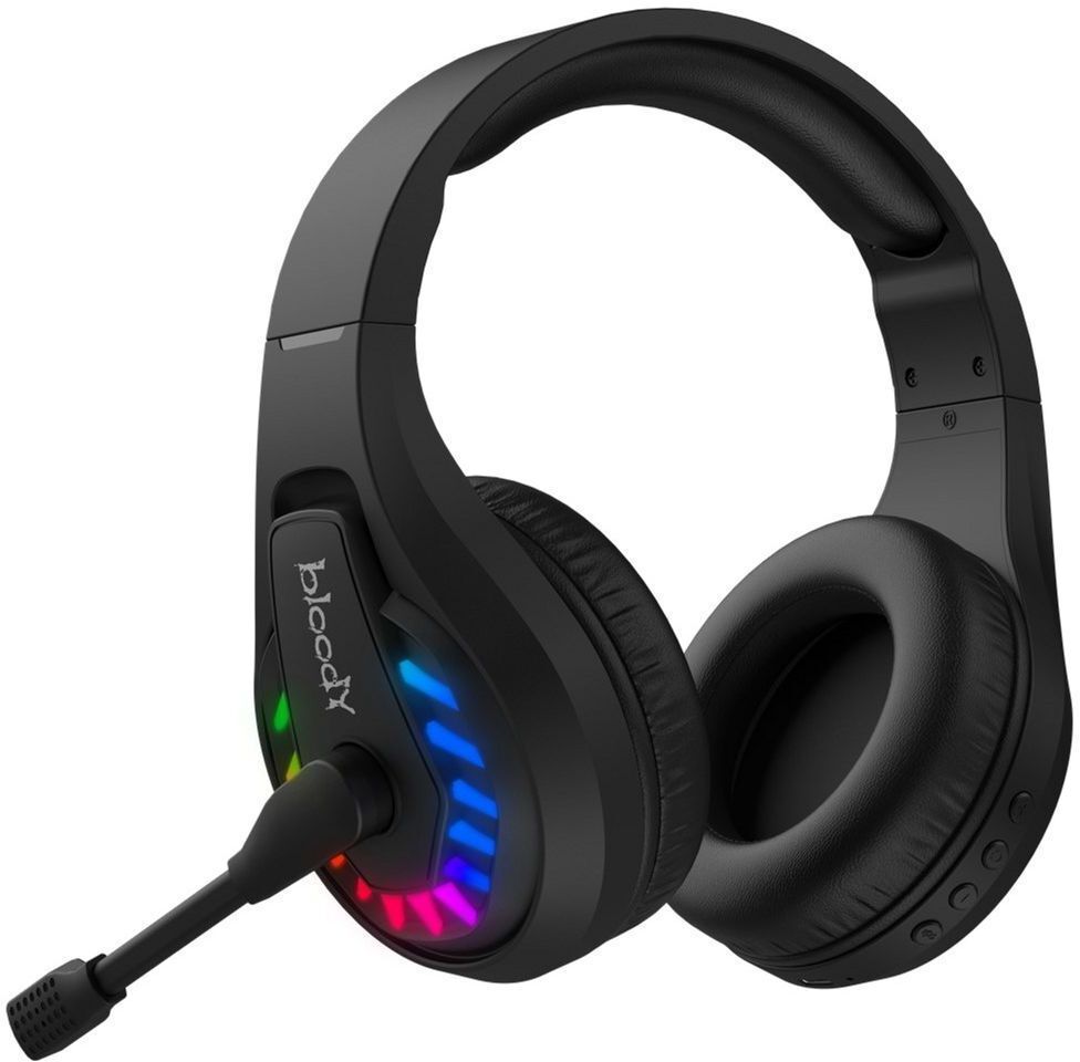 Игровая гарнитура A4Tech Bloody GR230 Black (4711421979771) фото4