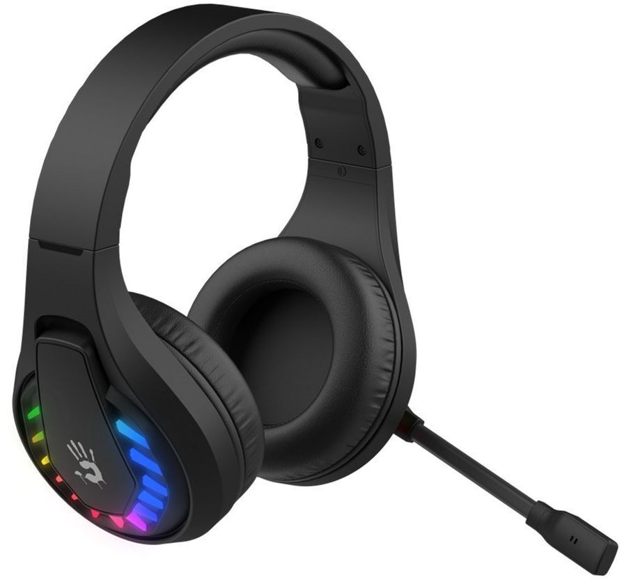 Игровая гарнитура A4Tech Bloody GR230 Black (4711421979771) фото5