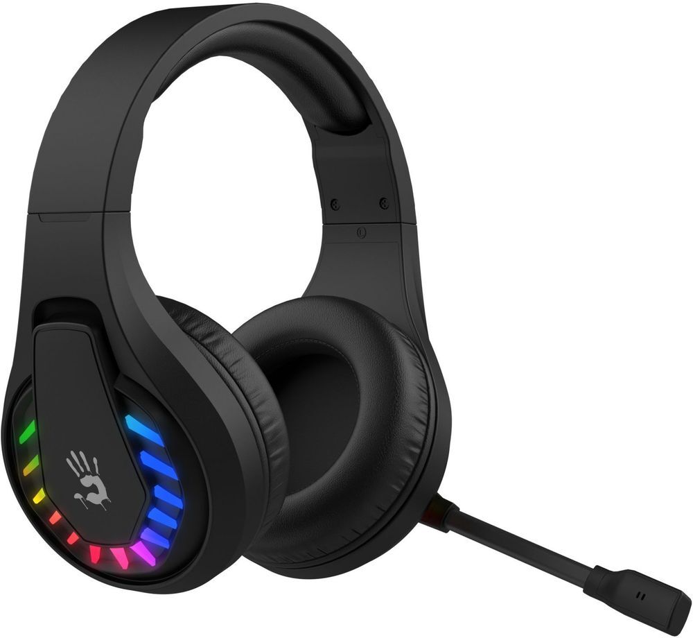 Игровая гарнитура A4Tech Bloody GR230 Black (4711421979771) фото8