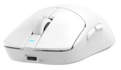 Игровая мишь A4Tech Bloody SG5 Wireless White (4711421003032) фото
