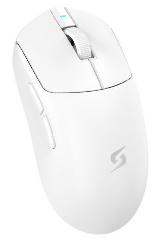 Игровая мишь A4Tech Bloody SG5 Wireless White (4711421003032) фото