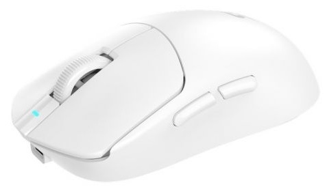 Игровая мишь A4Tech Bloody SG5 Wireless White (4711421003032) фото