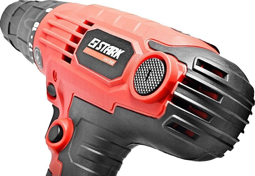 Дриль-шурупокрут Stark EDC 650 Profi (120065015) фото2