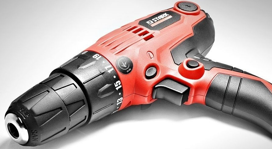 Дриль-шурупокрут Stark EDC 650 Profi (120065015) фото5