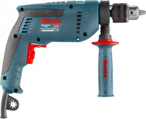 Дрель ударная Ronix 2250K фото2