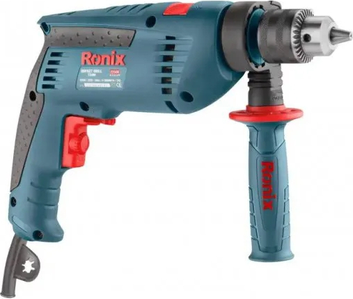 Дрель ударная Ronix 2250K фото3