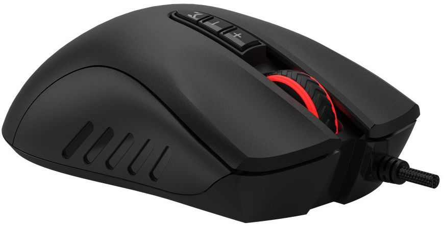 Игровая мишь A4Tech Bloody ES5 USB Stone Black (4711421979351) фото3