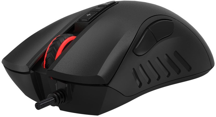Игровая мишь A4Tech Bloody ES5 USB Stone Black (4711421979351) фото4