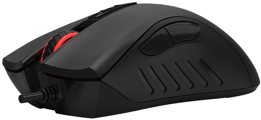 Игровая мишь A4Tech Bloody ES5 USB Stone Black (4711421979351) фото5
