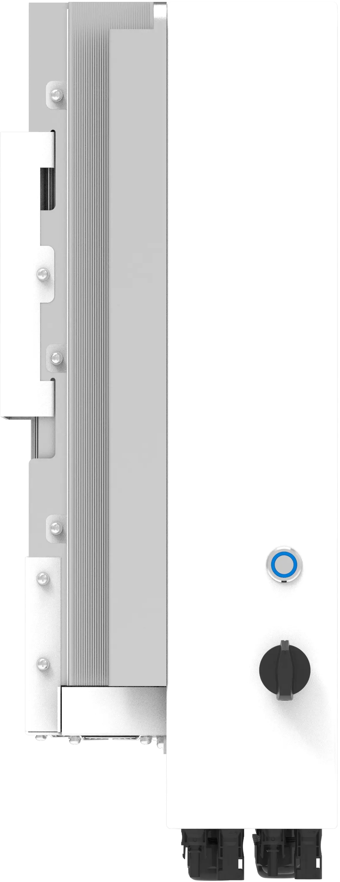 Инвертор гибридный 6kW Deye SUN-6K-SG05LP1-EU-AM2-P фото3