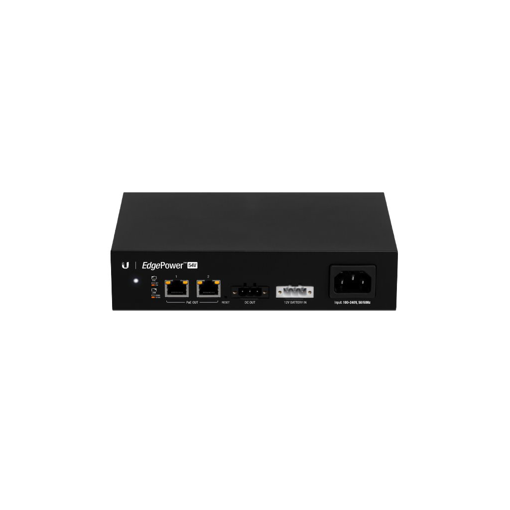 Блок живлення мережевий Ubiquiti EP-54V-72W фото2