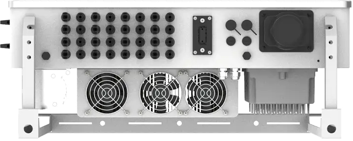 Інвертор мережевий 60kW Deye SUN-60K-G04P3-EU-AM4 фото