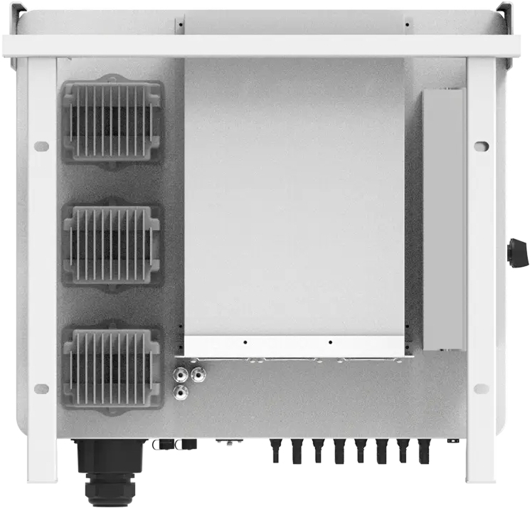 Інвертор мережевий 60kW Deye SUN-60K-G04P3-EU-AM4 фото