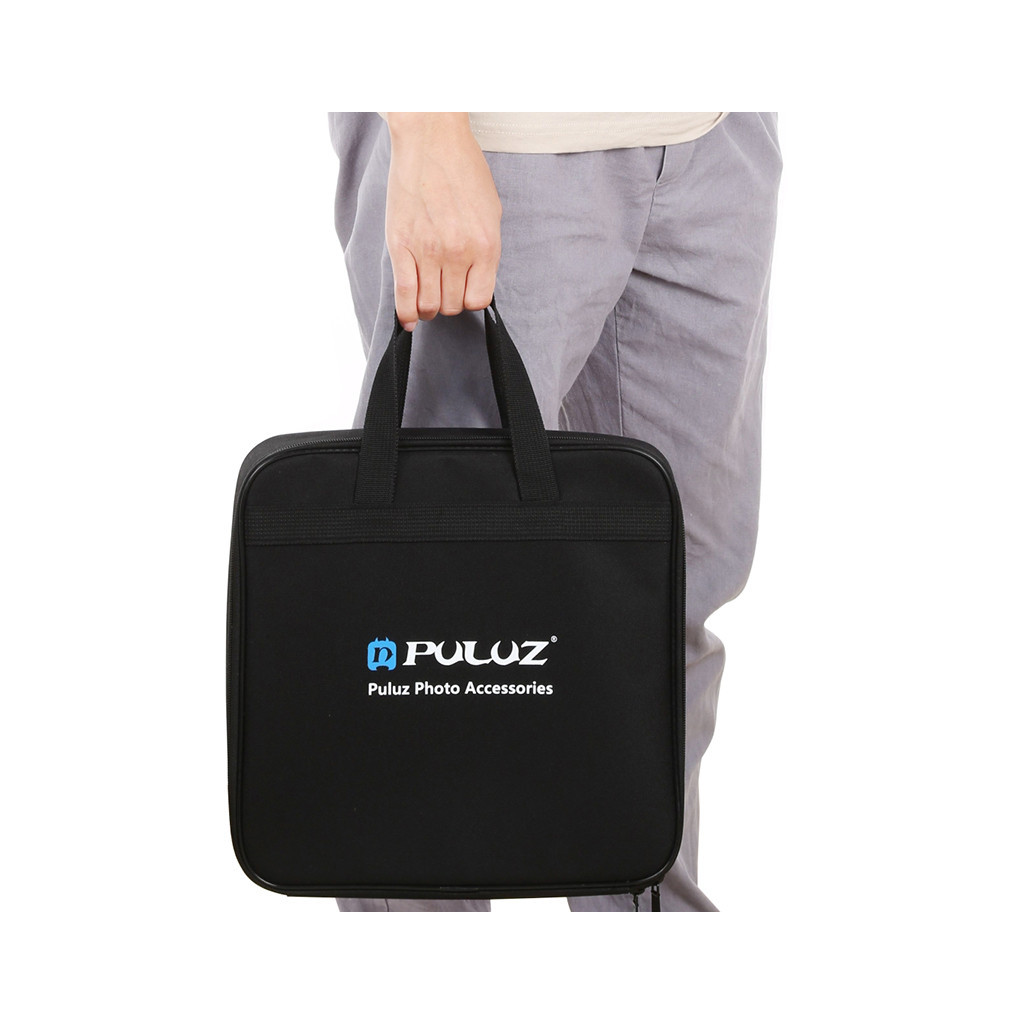 Набір блогера Puluz Ring USB LED lamp 10.2"+ table mount 140cm (PKT3039) фото8