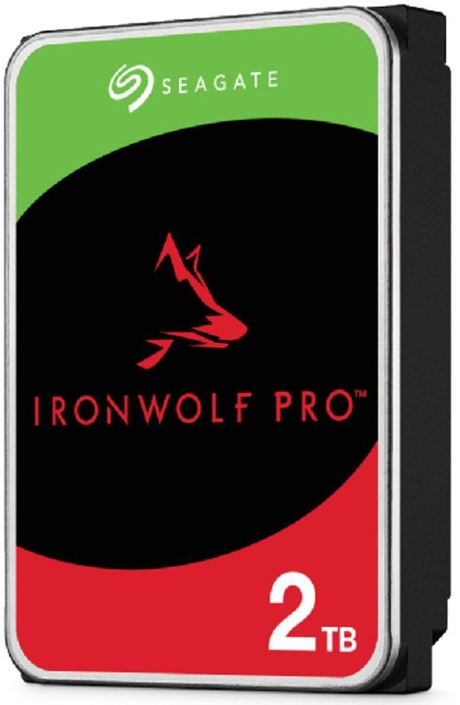 Жорсткий диск 3.5" 2TB Seagate (ST2000NT001) фото3