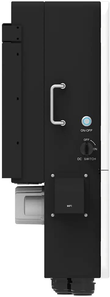 Инвертор гибридный 20kW Deye SUN-20K-SG05LP3-EU фото3