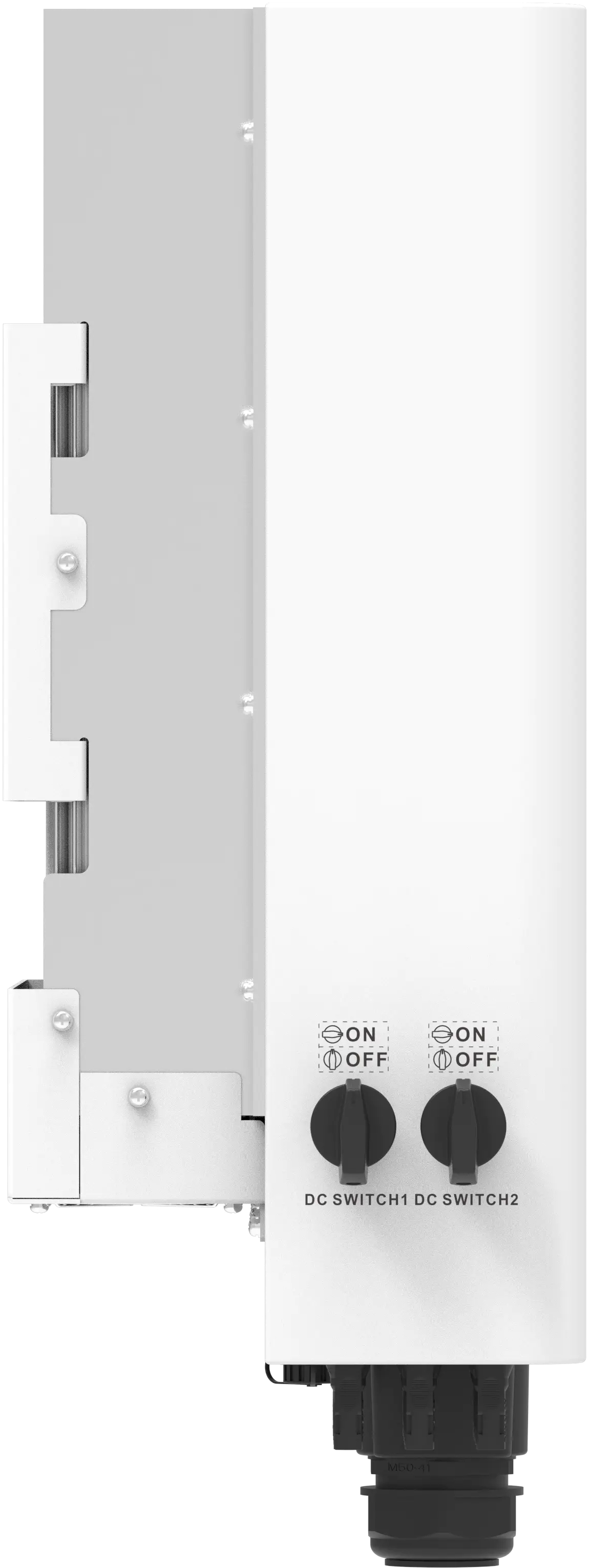 Інвертор мережевий 50kW Deye SUN-50K-G04 фото