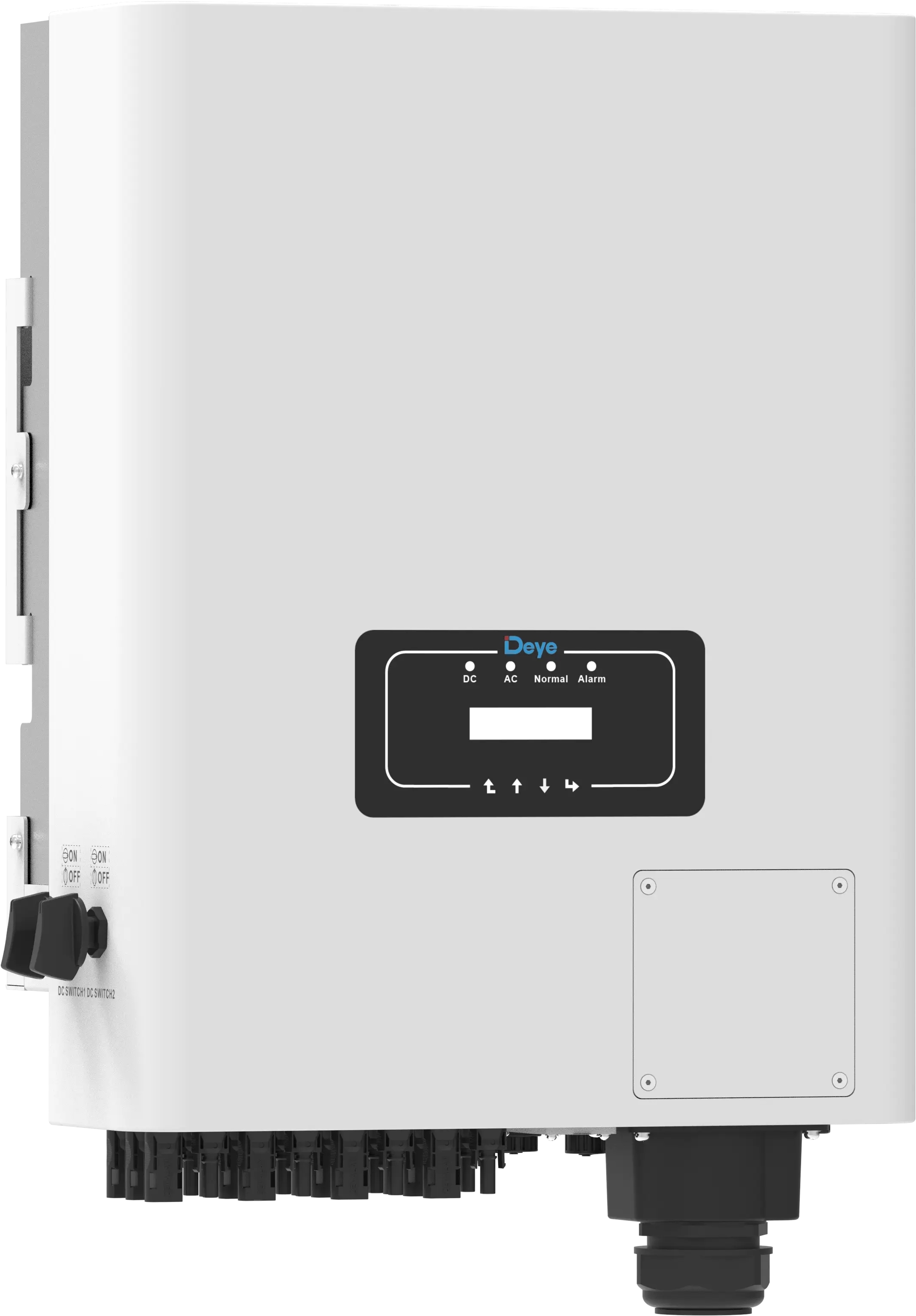 Інвертор мережевий 50kW Deye SUN-50K-G04 фото