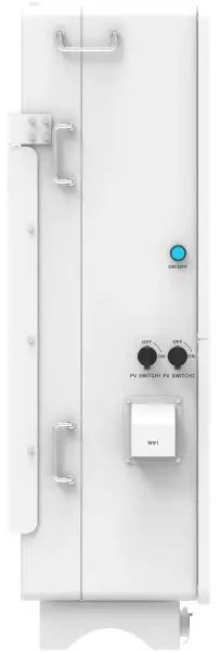 Гібридний інвертор DEYE 125KW (SUN-125K-SG02HP3-EU-GM10) фото3