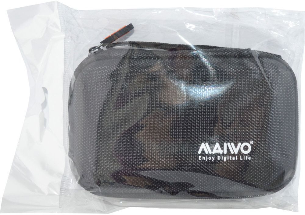 Чохол для HDD Maiwo HDD 2.5" (KT02-S black) фото6