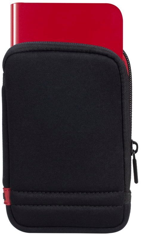 Чохол для HDD RivaCase 5101 (Black) HDD фото3
