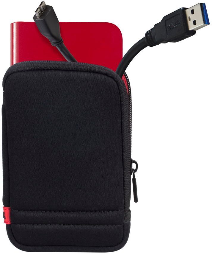 Чохол для HDD RivaCase 5101 (Black) HDD фото13