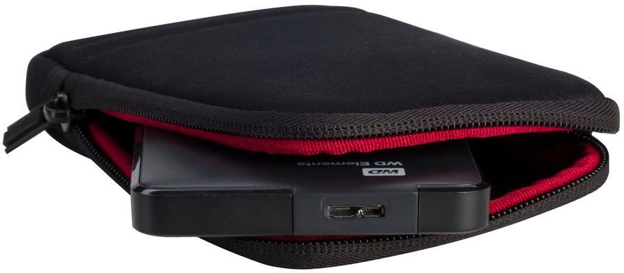 Чохол для HDD RivaCase 5101 (Black) HDD фото8