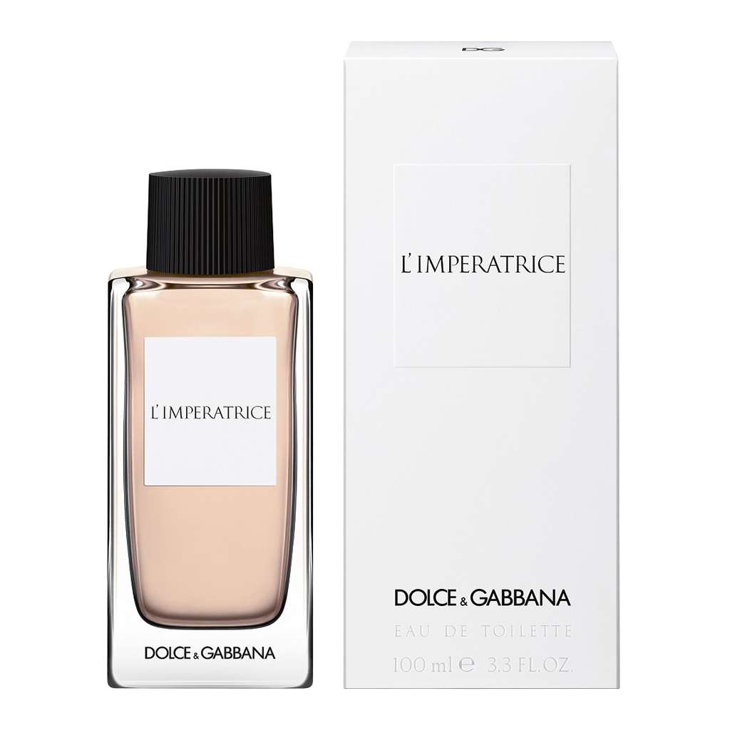 Туалетна вода Dolce&Gabbana L'Imperatrice 100 мл (3423222015565/8057971182053) фото2