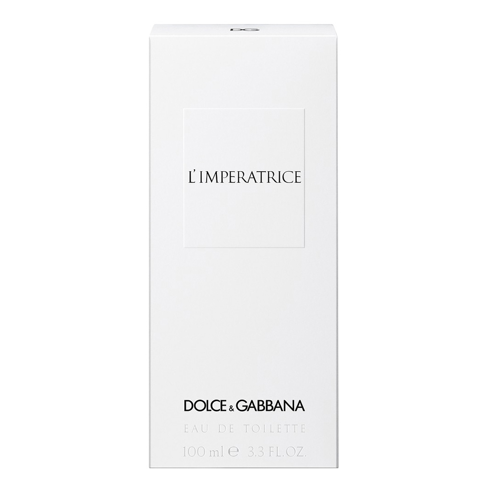 Туалетна вода Dolce&Gabbana L'Imperatrice 100 мл (3423222015565/8057971182053) фото3