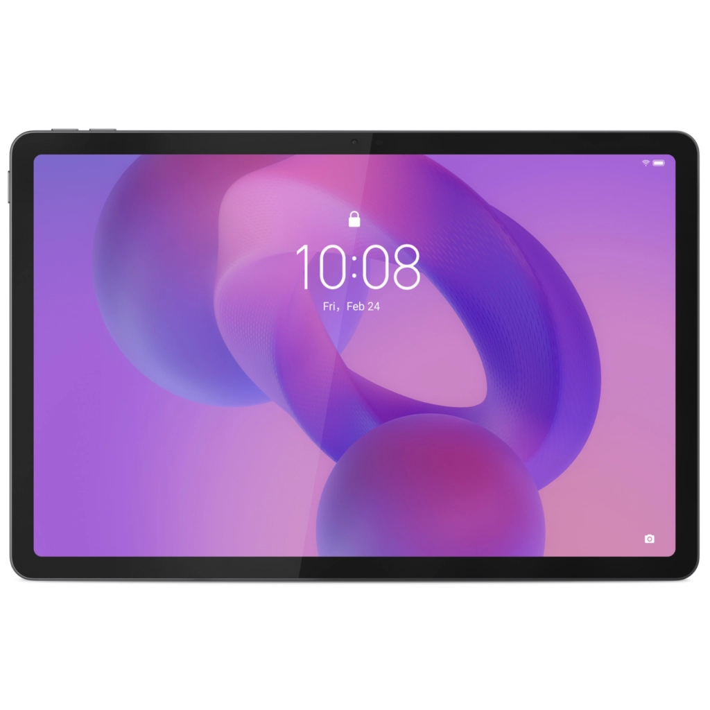 Планшет Lenovo Idea Tab 4/128GB WiFi Luna Grey + Case&Pen (ZAFR0375UA) фото2