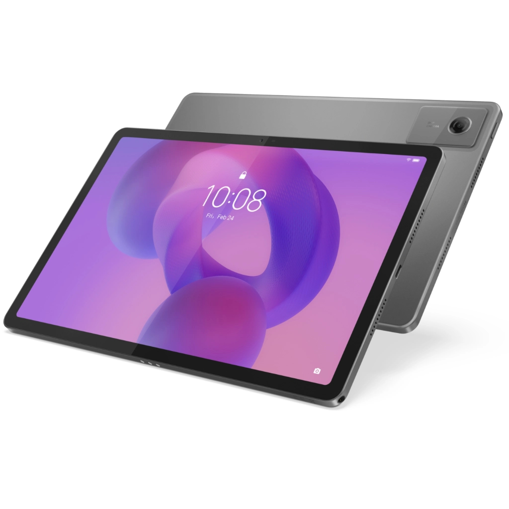 Планшет Lenovo Idea Tab 4/128GB WiFi Luna Grey + Case&Pen (ZAFR0375UA) фото8