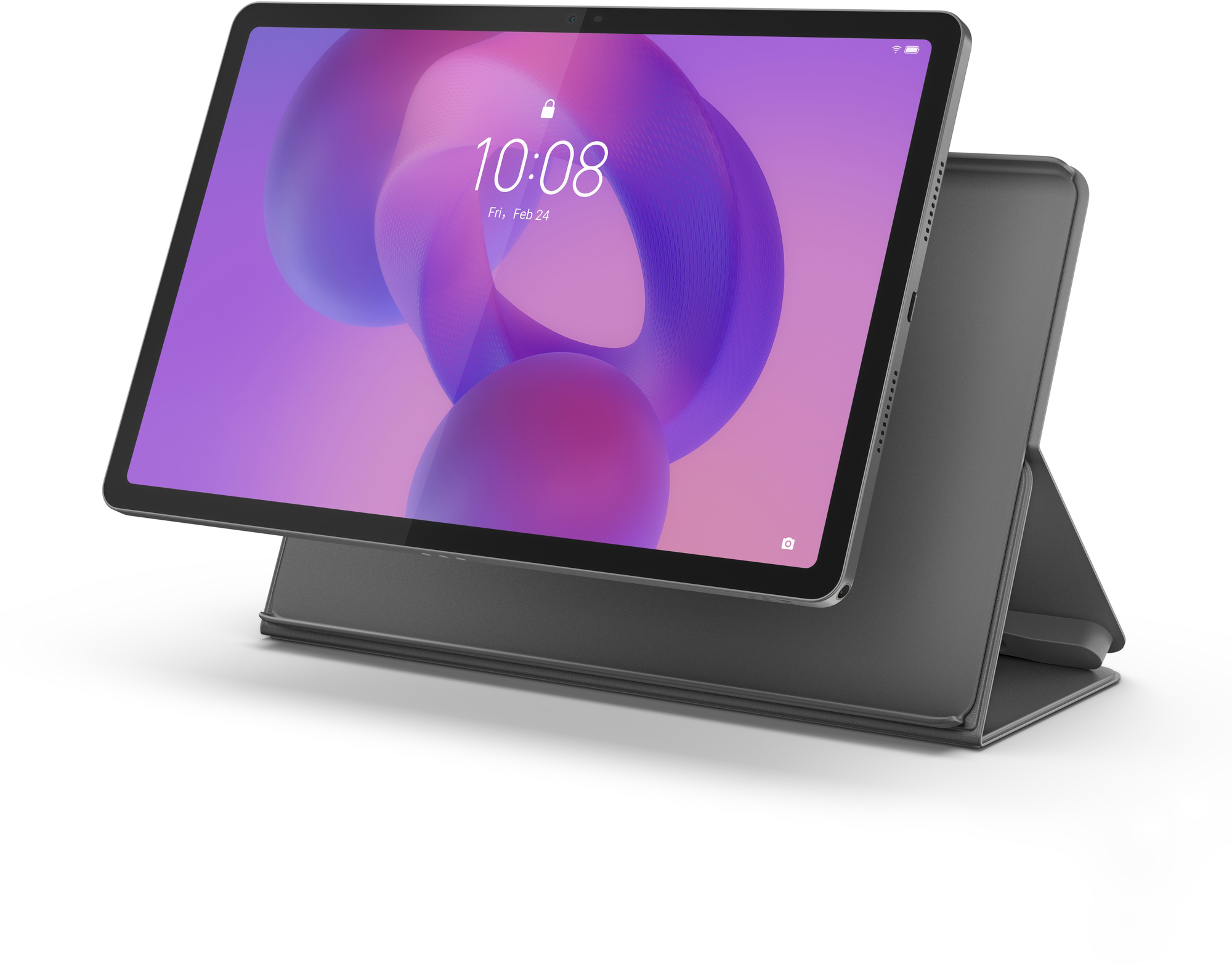 Планшет Lenovo Idea Tab 4/128GB WiFi Luna Grey + Case&Pen (ZAFR0375UA) фото10