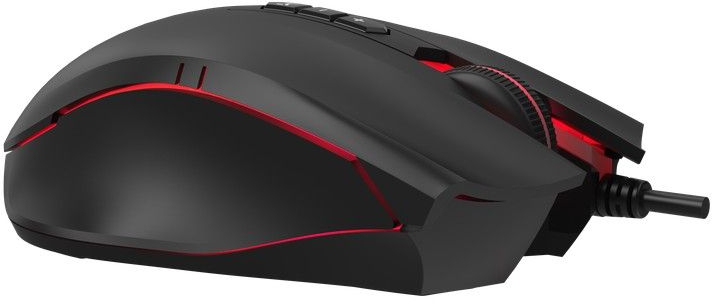 Ігрова миша A4Tech Bloody ES7 USB Stone Black (4711421002479) фото4