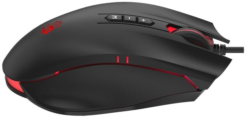 Ігрова миша A4Tech Bloody ES7 USB Stone Black (4711421002479) фото7