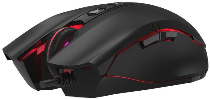 Ігрова миша A4Tech Bloody ES7 USB Stone Black (4711421002479) фото8
